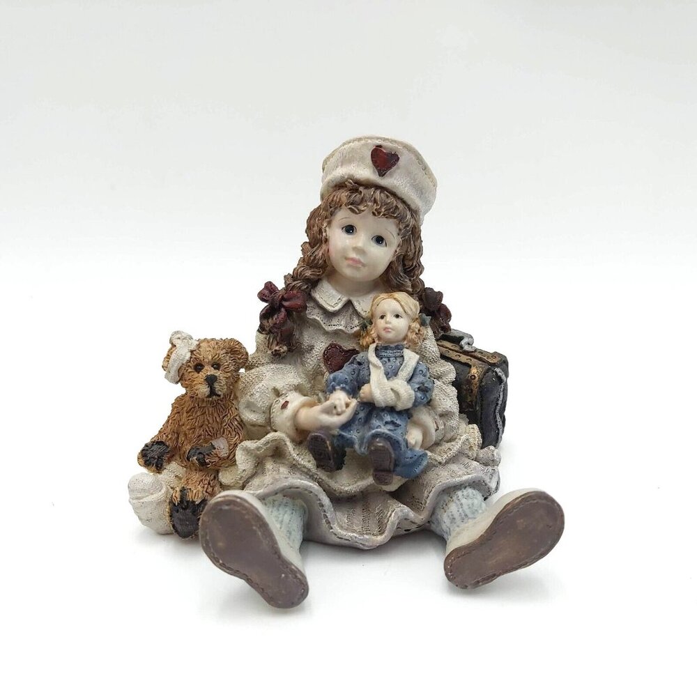 Yesterdays Child-I Wannabe Series-The Dollstone Collection-Boyd`s-1995